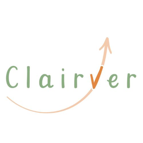 logo clairver pilotage entreprise espaces verts
