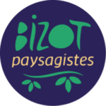 logo bizot pere et fils entreprise d'espaces verts haute seine