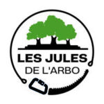 logo les jules de l arbo elagueurs yvelines