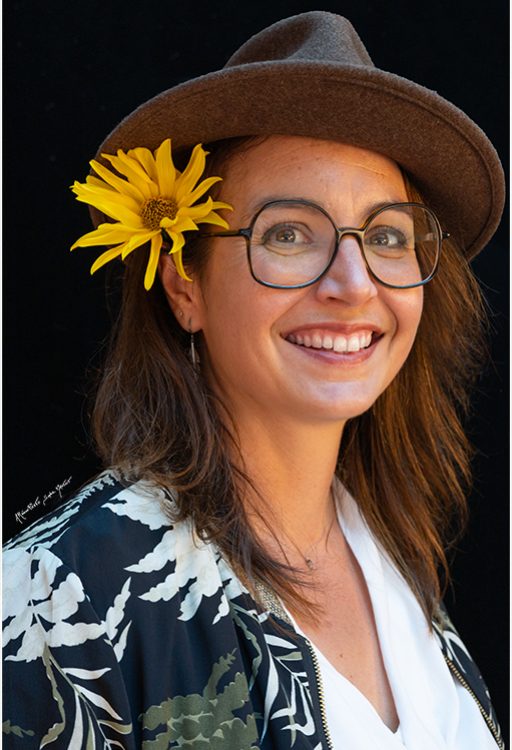 Claire Germain Présidente Clairver par ARénovPHOTO